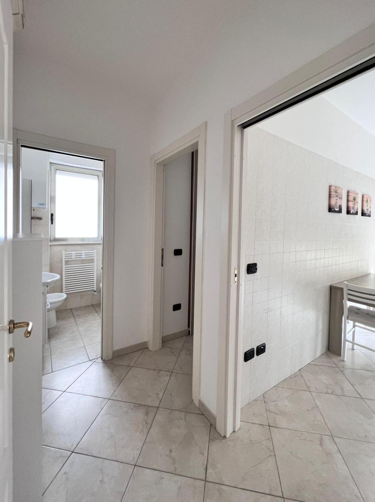 Apartment Capruzzi Bari Exterior photo